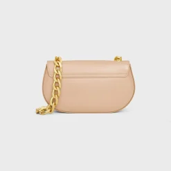 Chain Besace Talulah in PATENT CALFSKIN