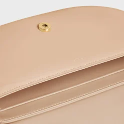 Chain Besace Talulah in PATENT CALFSKIN