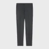 classic pants in lightweight wool