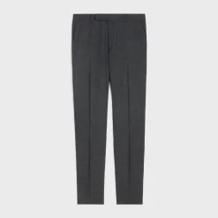 classic pants in lightweight wool