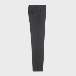 classic pants in lightweight wool