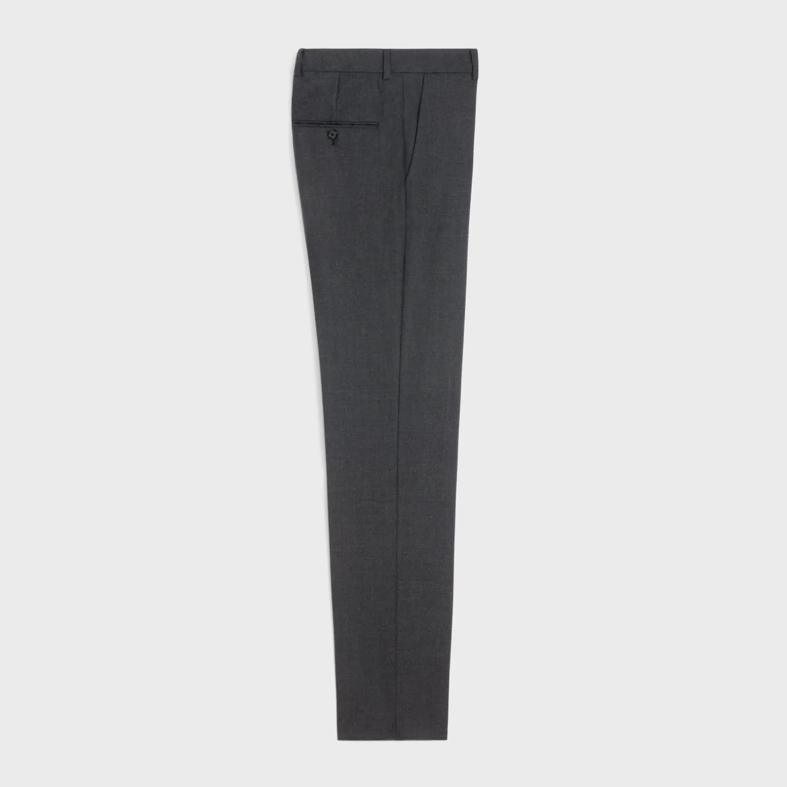 classic pants in lightweight wool