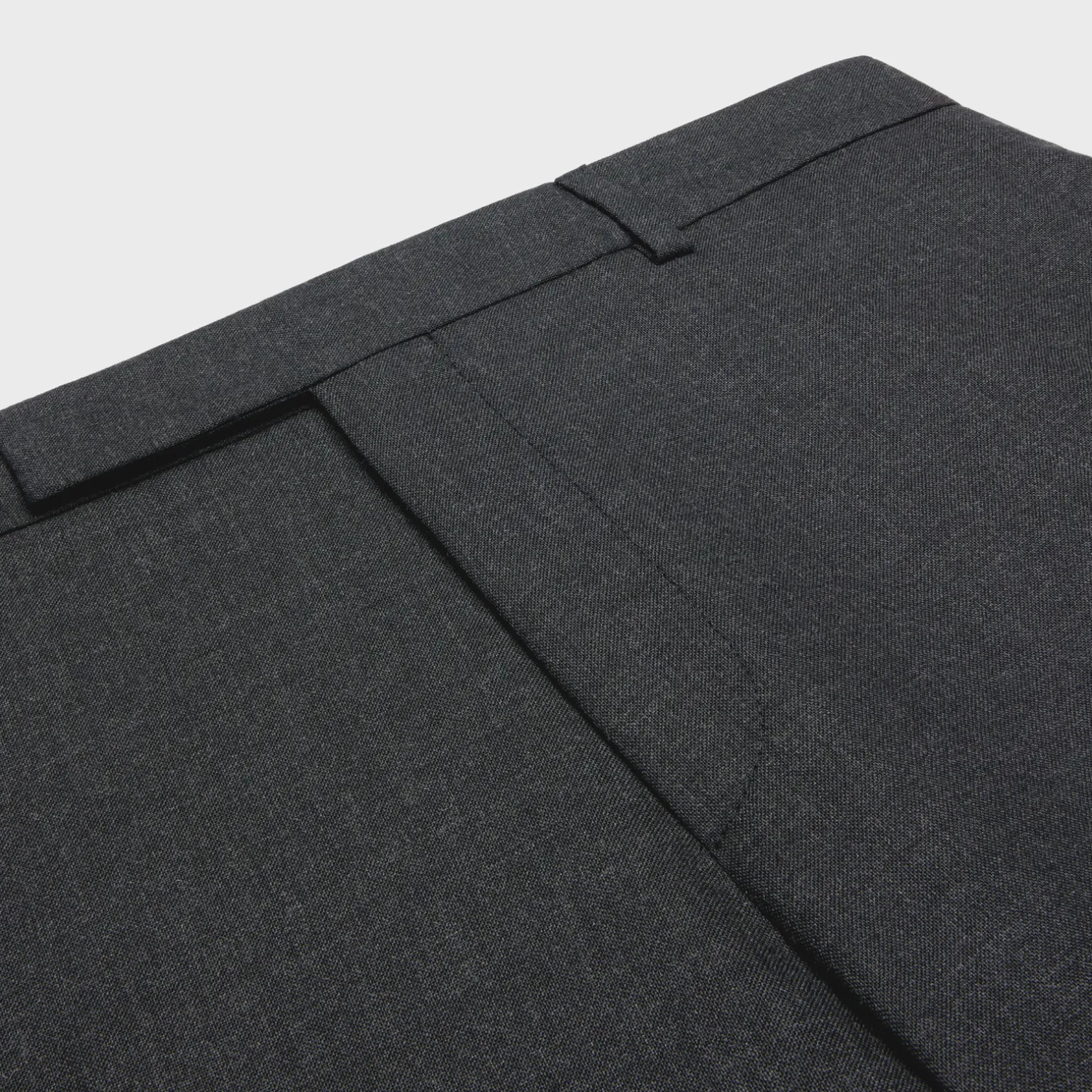classic pants in lightweight wool