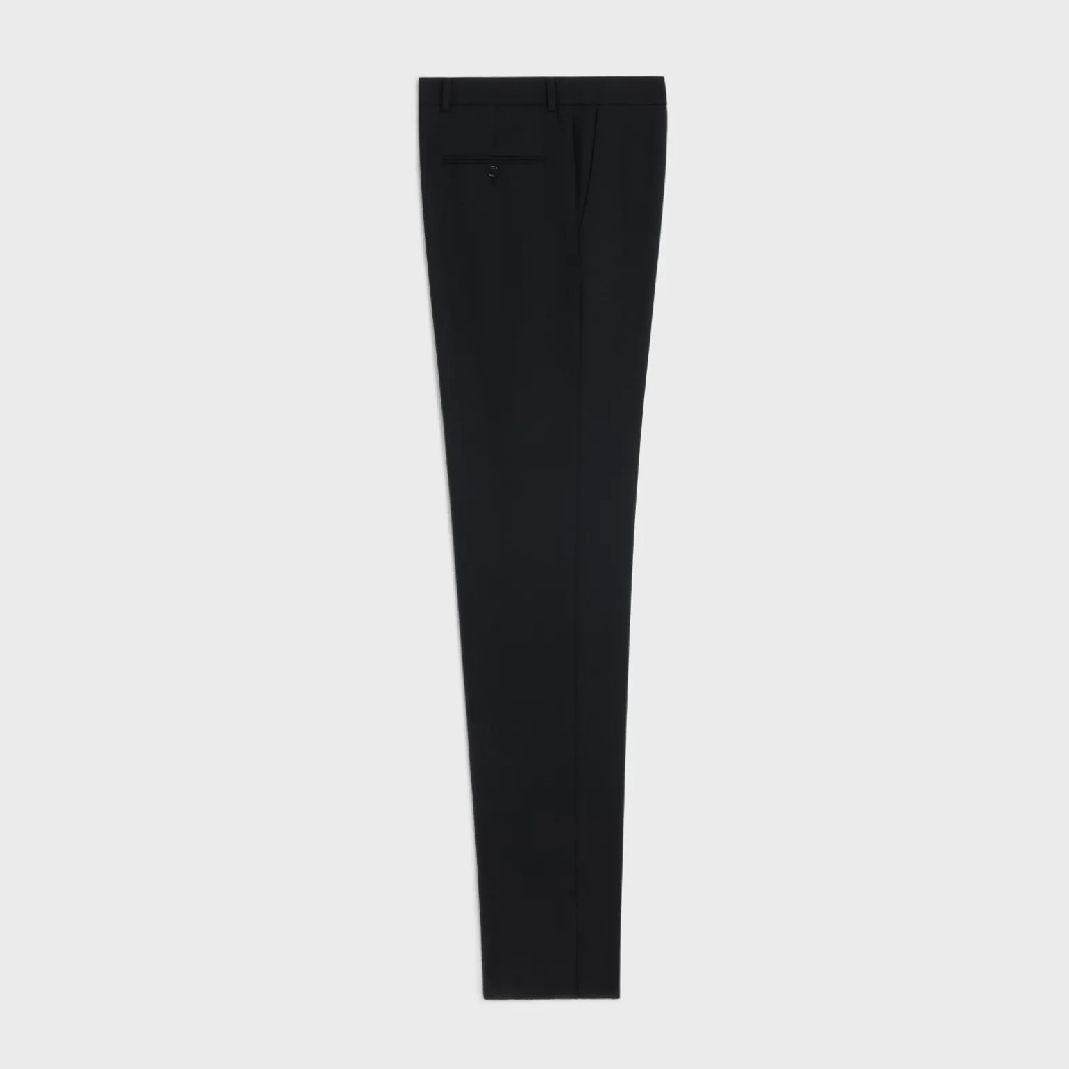CLASSIC PANTS IN WOOL GABARDINE