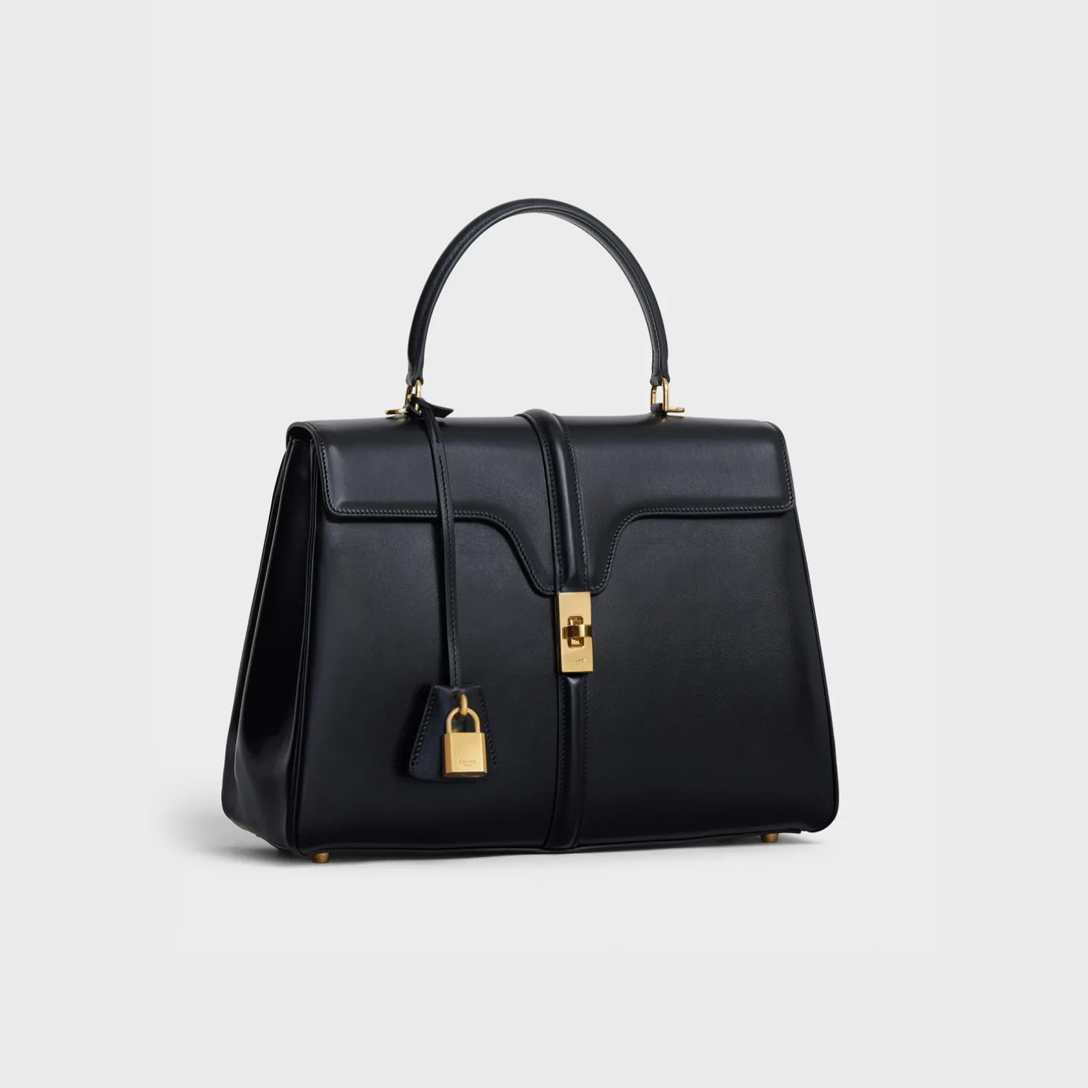 Classique 16 Bag in satinated calfskin