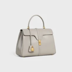 Classique 16 Bag in satinated calfskin