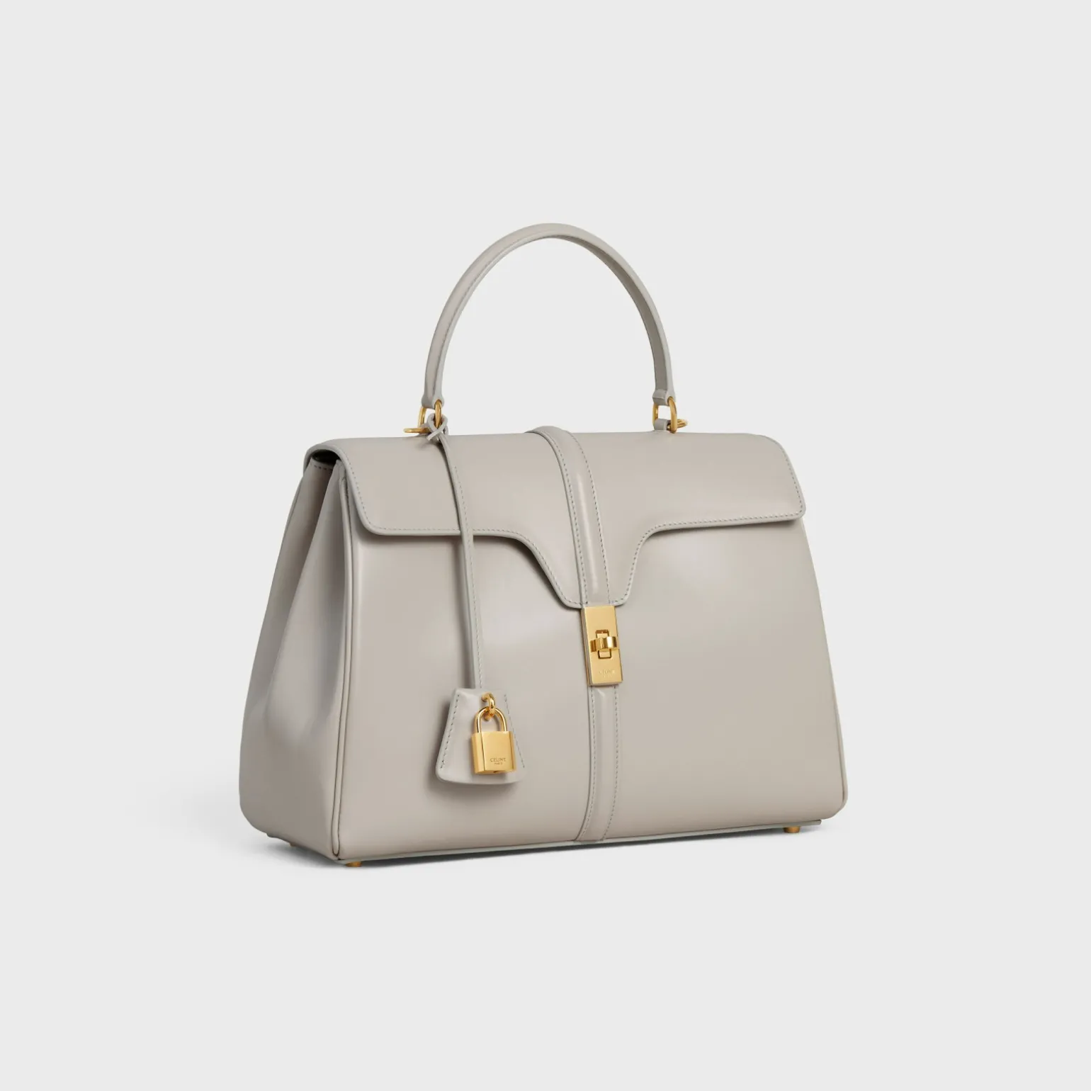 Classique 16 Bag in satinated calfskin