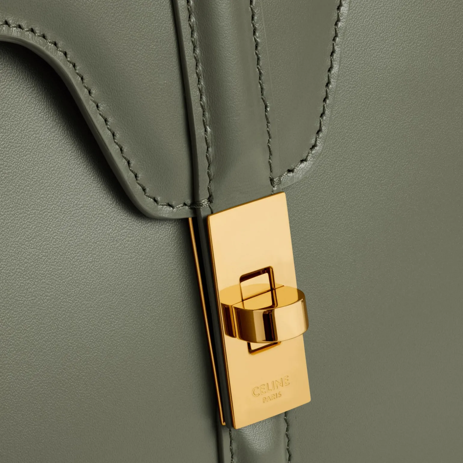 Classique 16 Bag in satinated calfskin