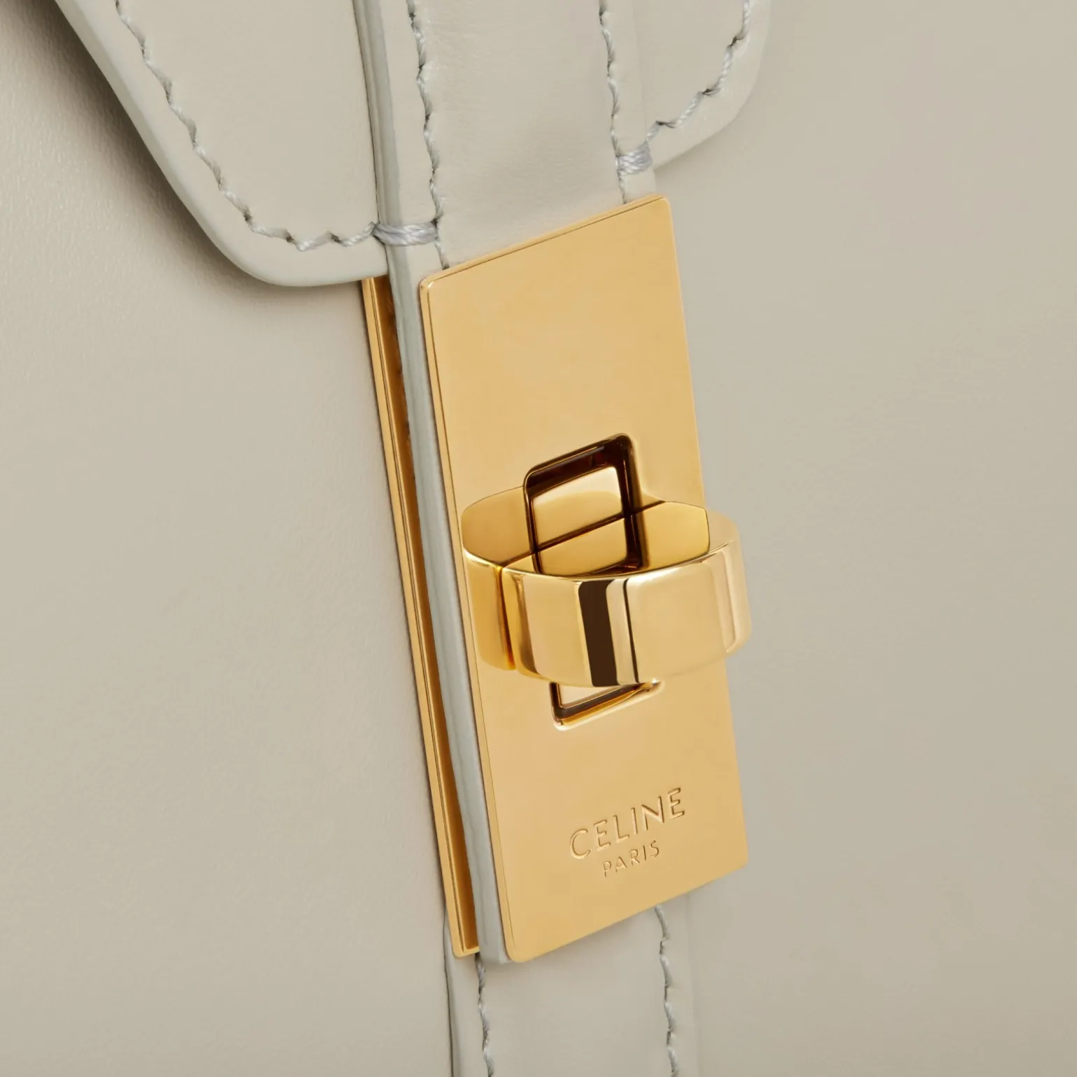 Classique 16 Bag in satinated calfskin