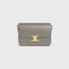 CLASSIQUE TRIOMPHE BAG in shiny calfskin