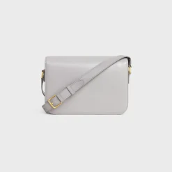 CLASSIQUE TRIOMPHE BAG in shiny calfskin
