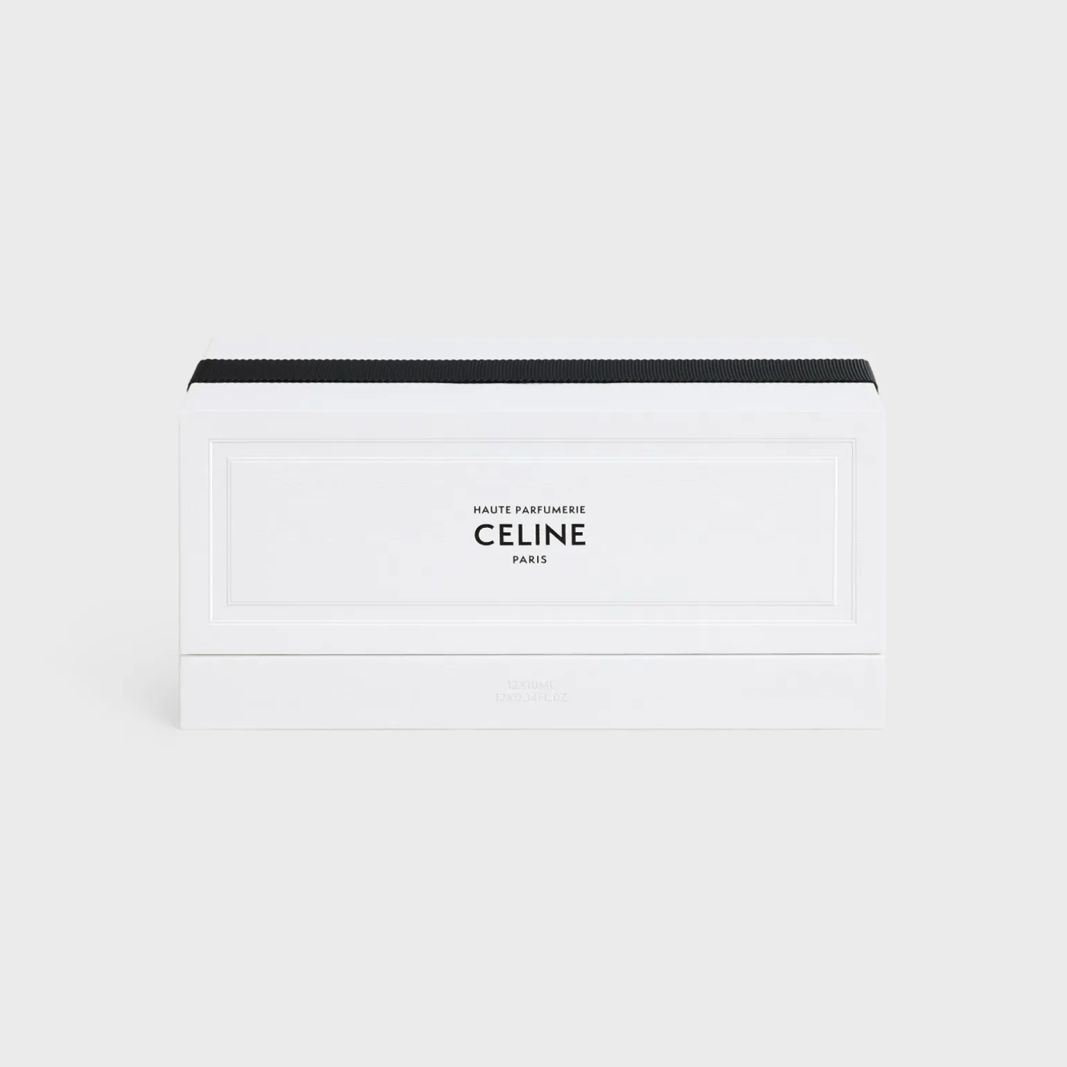 COFFRET MINIATURES EAU DE PARFUM 12x10ML