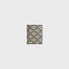 Compact Wallet in TRIOMPHE CANVAS AND CALFSKIN