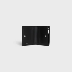 Compact Wallet in Triomphe Canvas