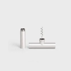 CORKSCREW IN STEEL