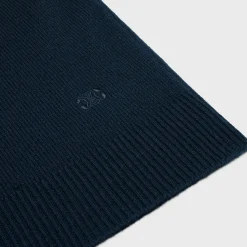 crew neck sweater in scottish cashmere