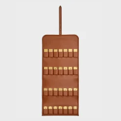 Domino Case in Triomphe Canvas and Lambskin