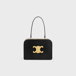 EVENING TRIOMPHE MINAUDIERE in Lizard