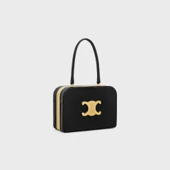 EVENING TRIOMPHE MINAUDIERE in Lizard