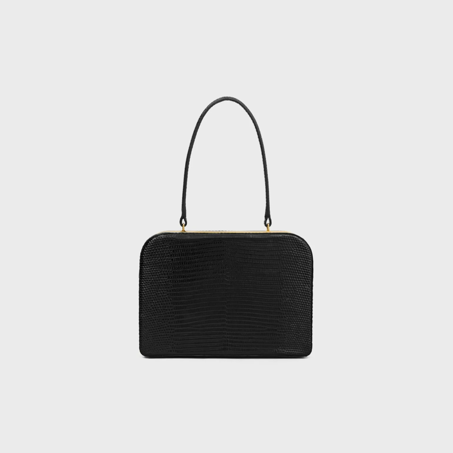 EVENING TRIOMPHE MINAUDIERE in Lizard