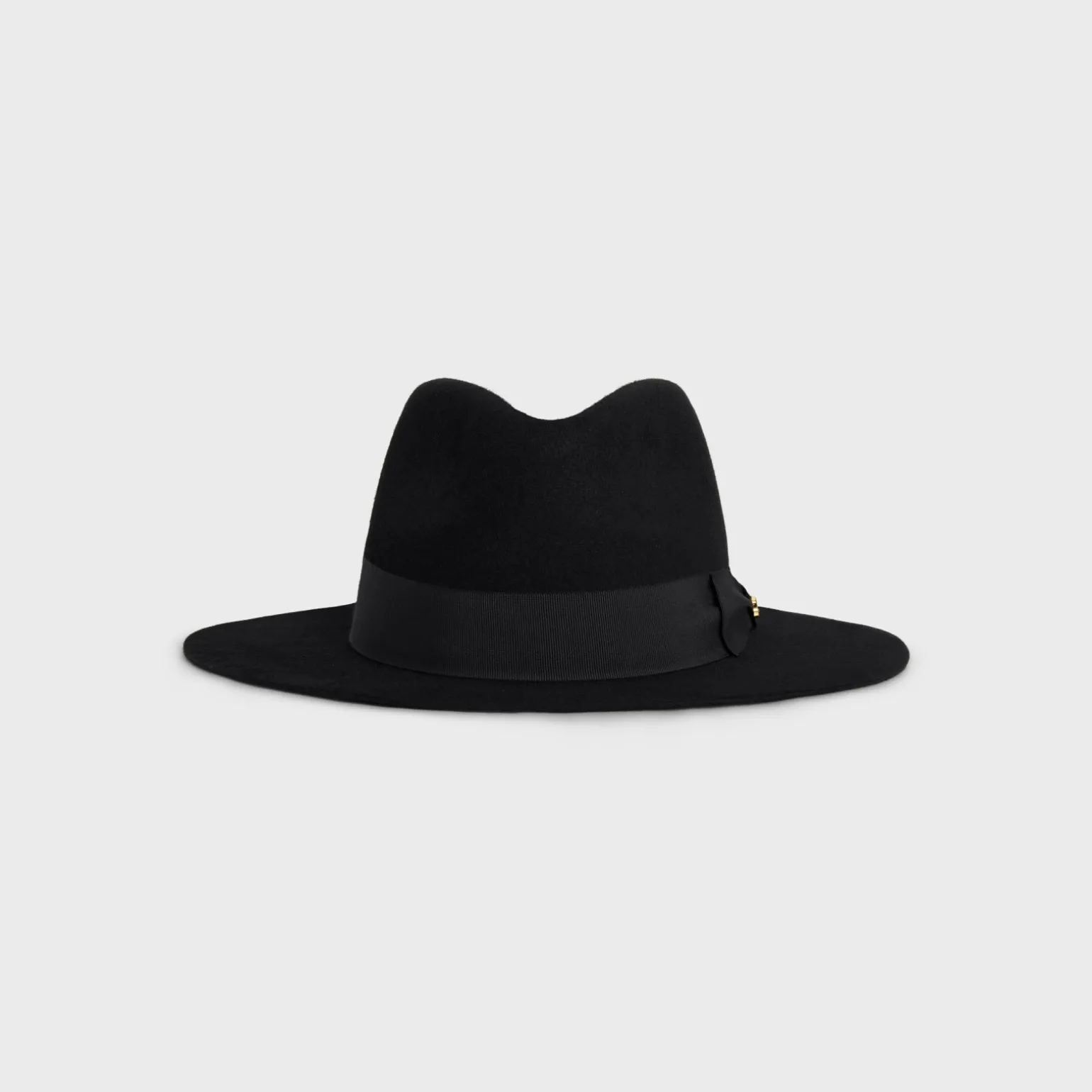 fedora hat in felt