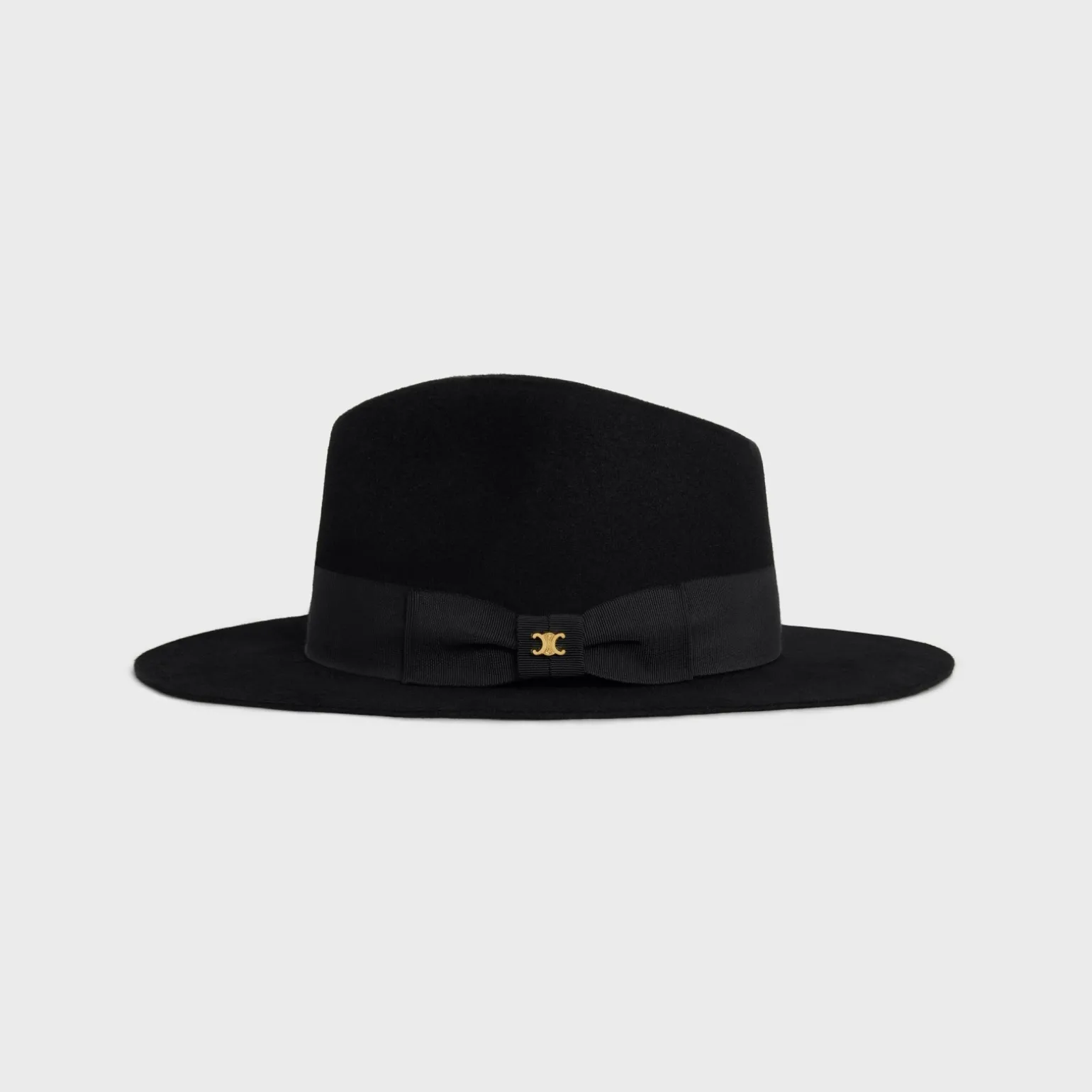 fedora hat in felt
