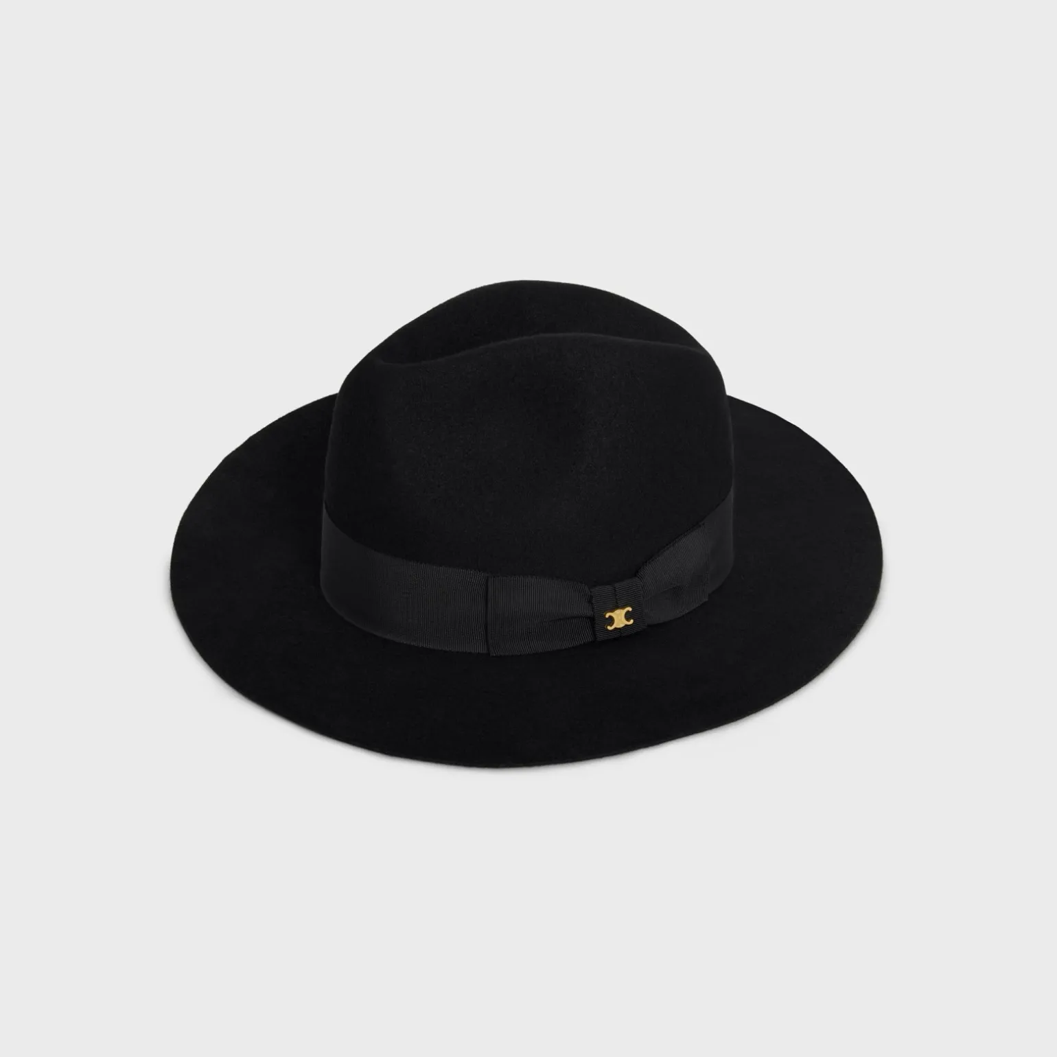 fedora hat in felt