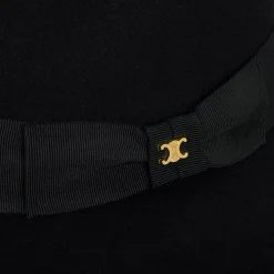 fedora hat in felt