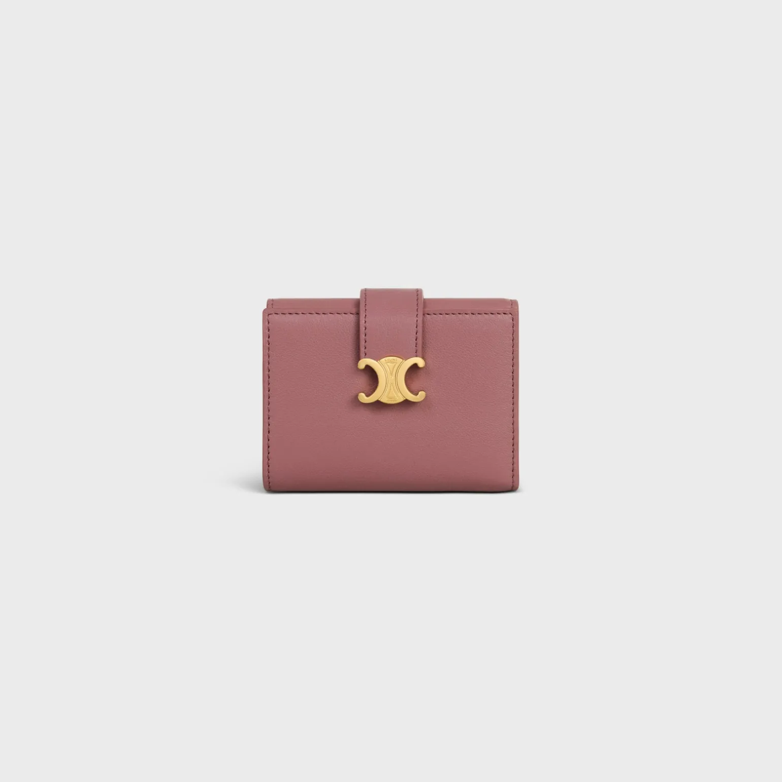 FINE WALLET CELINE VICTOIRE in SUPPLE CALFSKIN