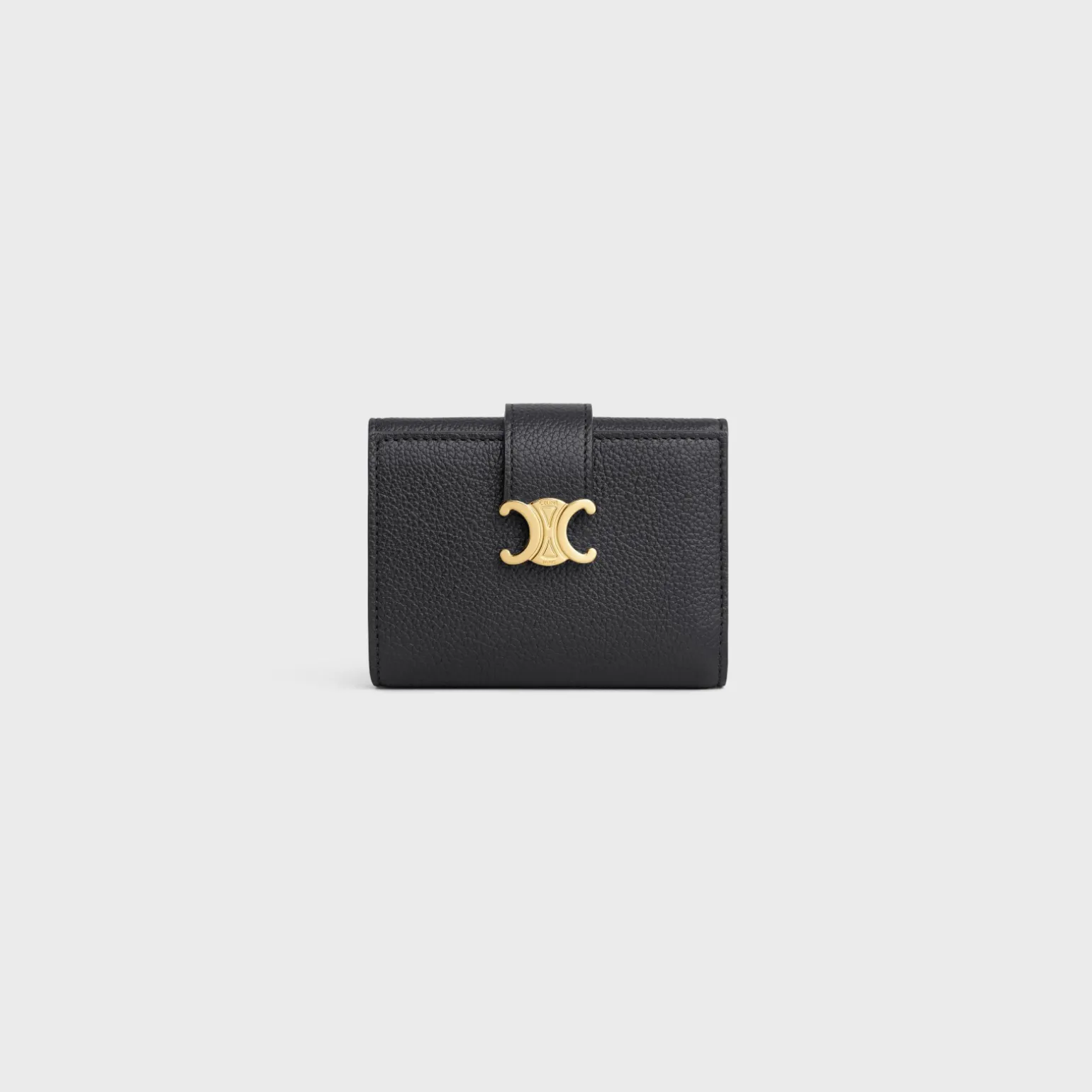 FINE WALLET CELINE VICTOIRE in SUPPLE CALFSKIN