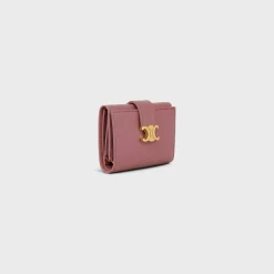 FINE WALLET CELINE VICTOIRE in SUPPLE CALFSKIN