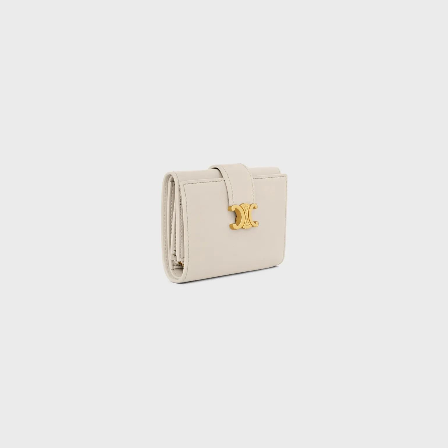 FINE WALLET CELINE VICTOIRE in SUPPLE CALFSKIN