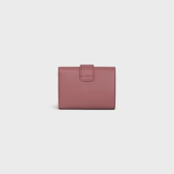 FINE WALLET CELINE VICTOIRE in SUPPLE CALFSKIN