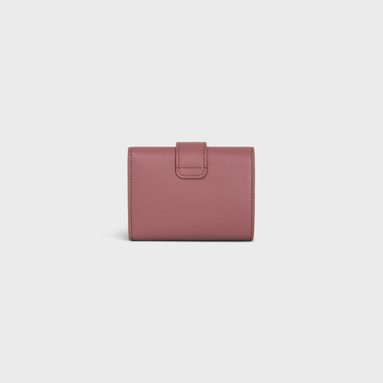 FINE WALLET CELINE VICTOIRE in SUPPLE CALFSKIN