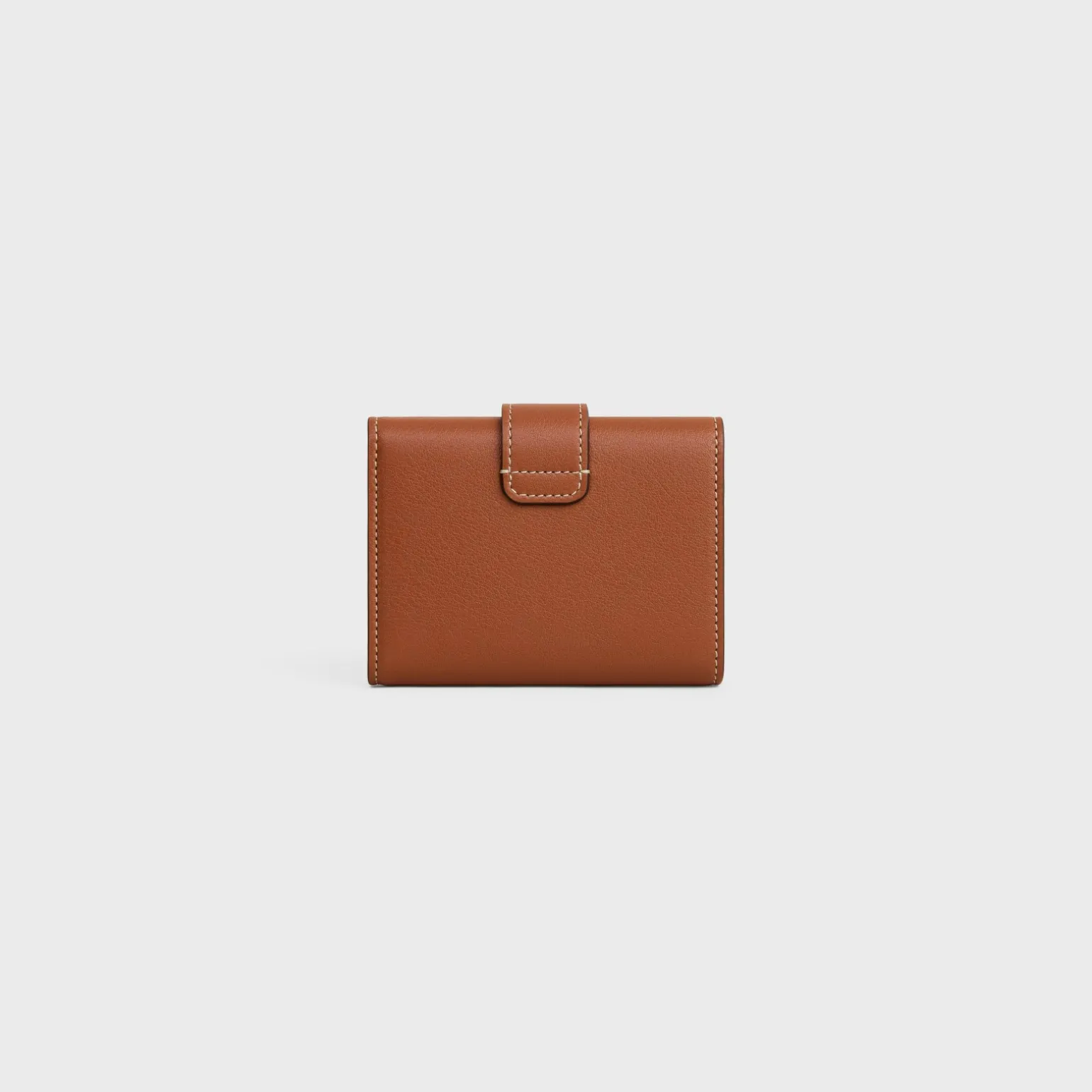FINE WALLET CELINE VICTOIRE in SUPPLE CALFSKIN