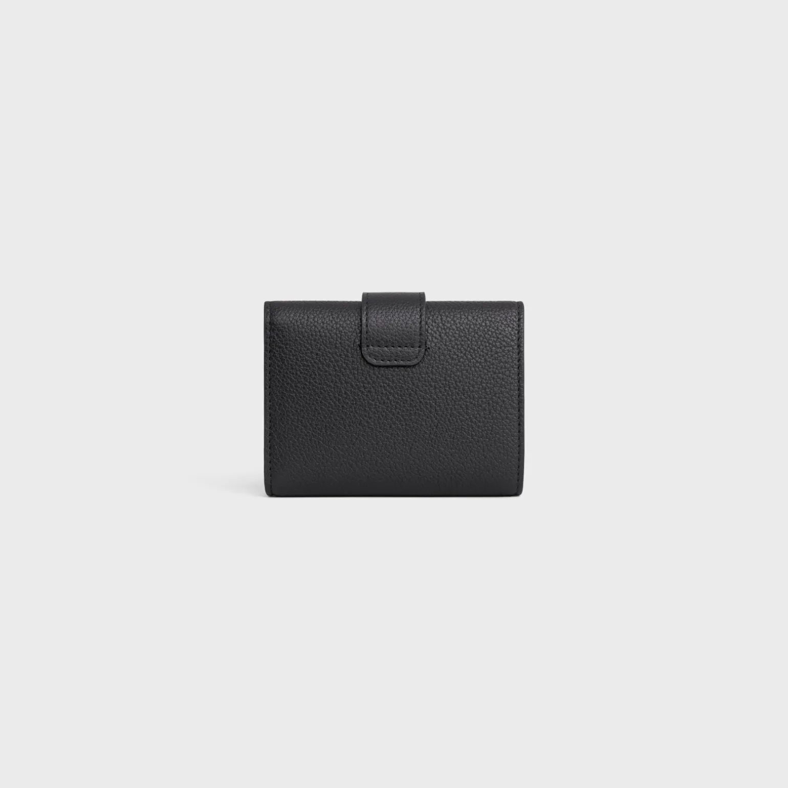 FINE WALLET CELINE VICTOIRE in SUPPLE CALFSKIN