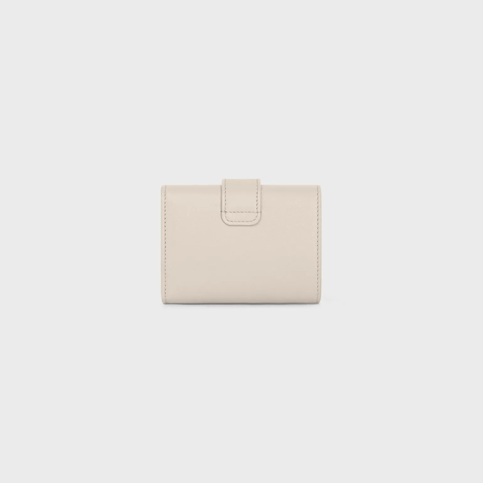 FINE WALLET CELINE VICTOIRE in SUPPLE CALFSKIN