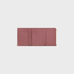 FINE WALLET CELINE VICTOIRE in SUPPLE CALFSKIN