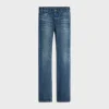 françoise jeans in dark union wash denim