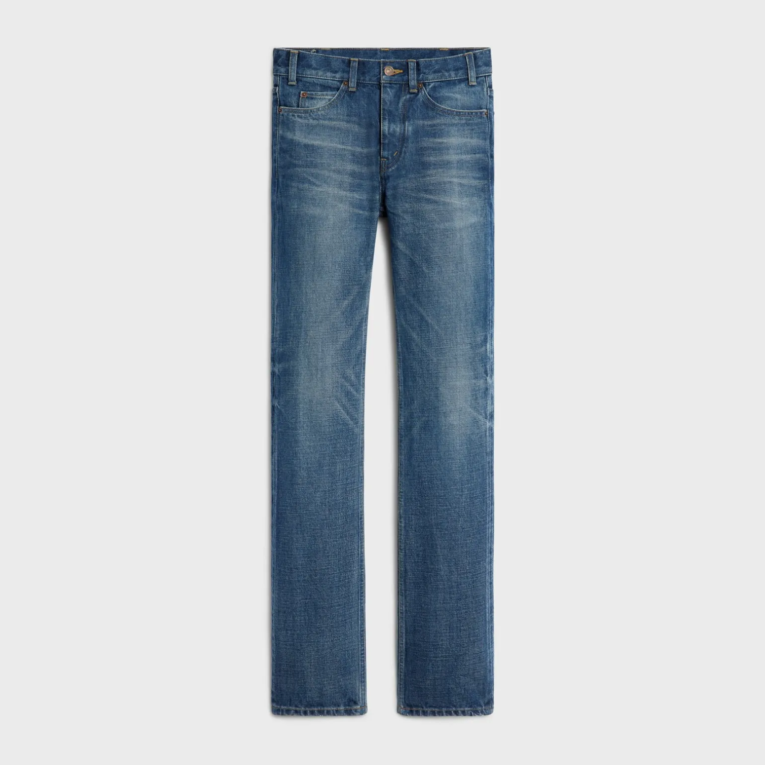françoise jeans in dark union wash denim
