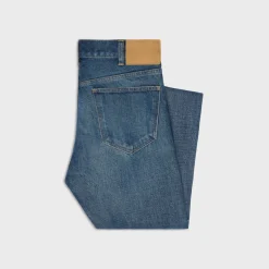 françoise jeans in dark union wash denim