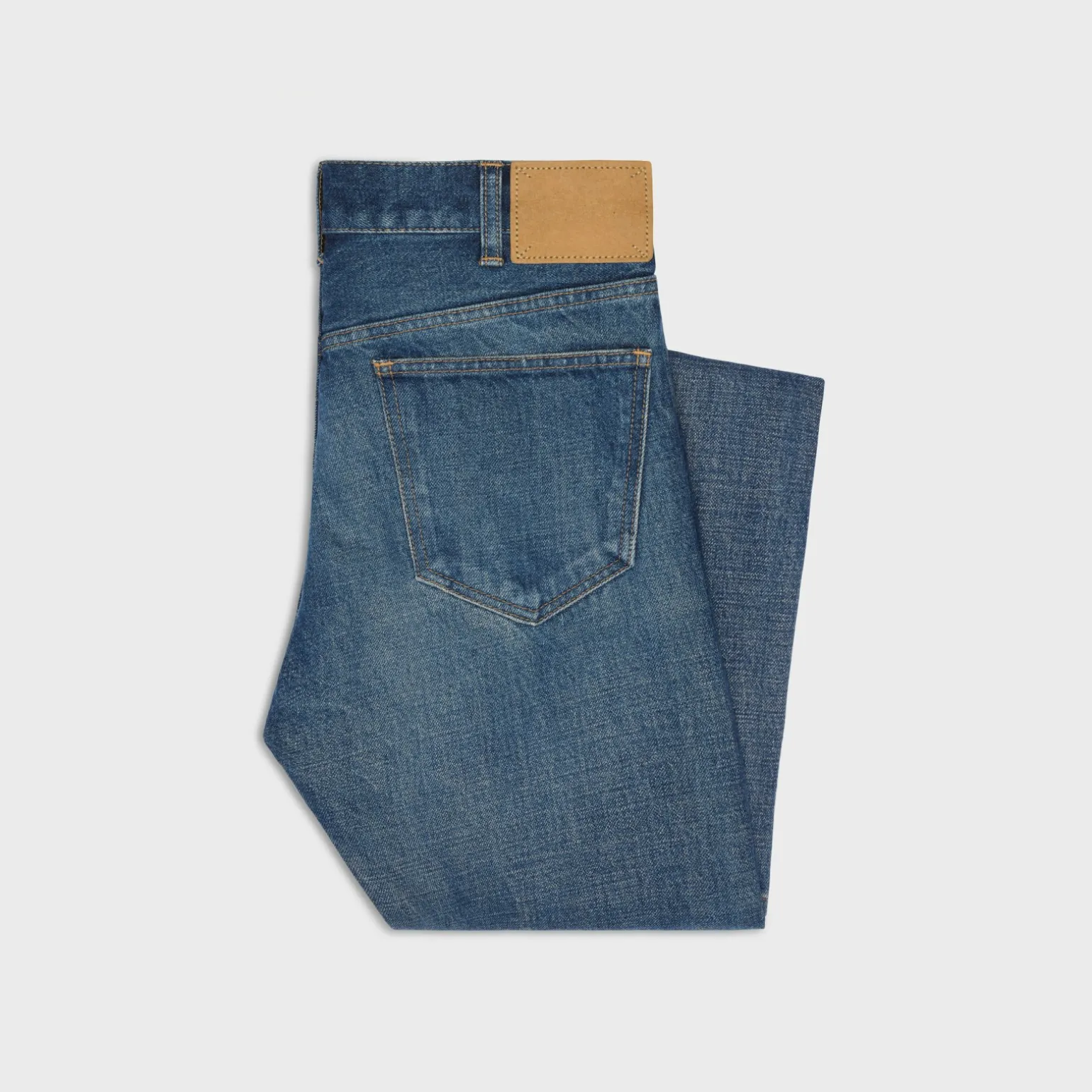 françoise jeans in dark union wash denim