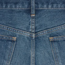 françoise jeans in dark union wash denim
