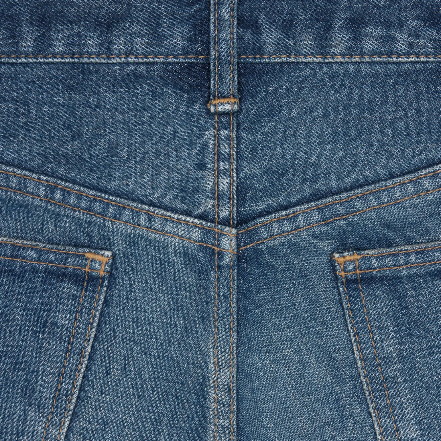 françoise jeans in dark union wash denim