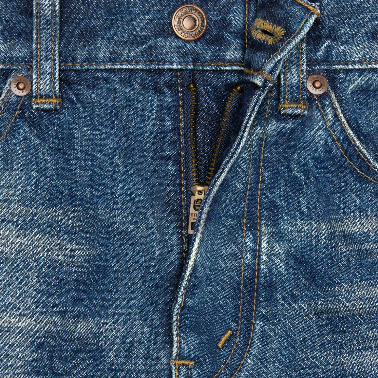 françoise jeans in dark union wash denim