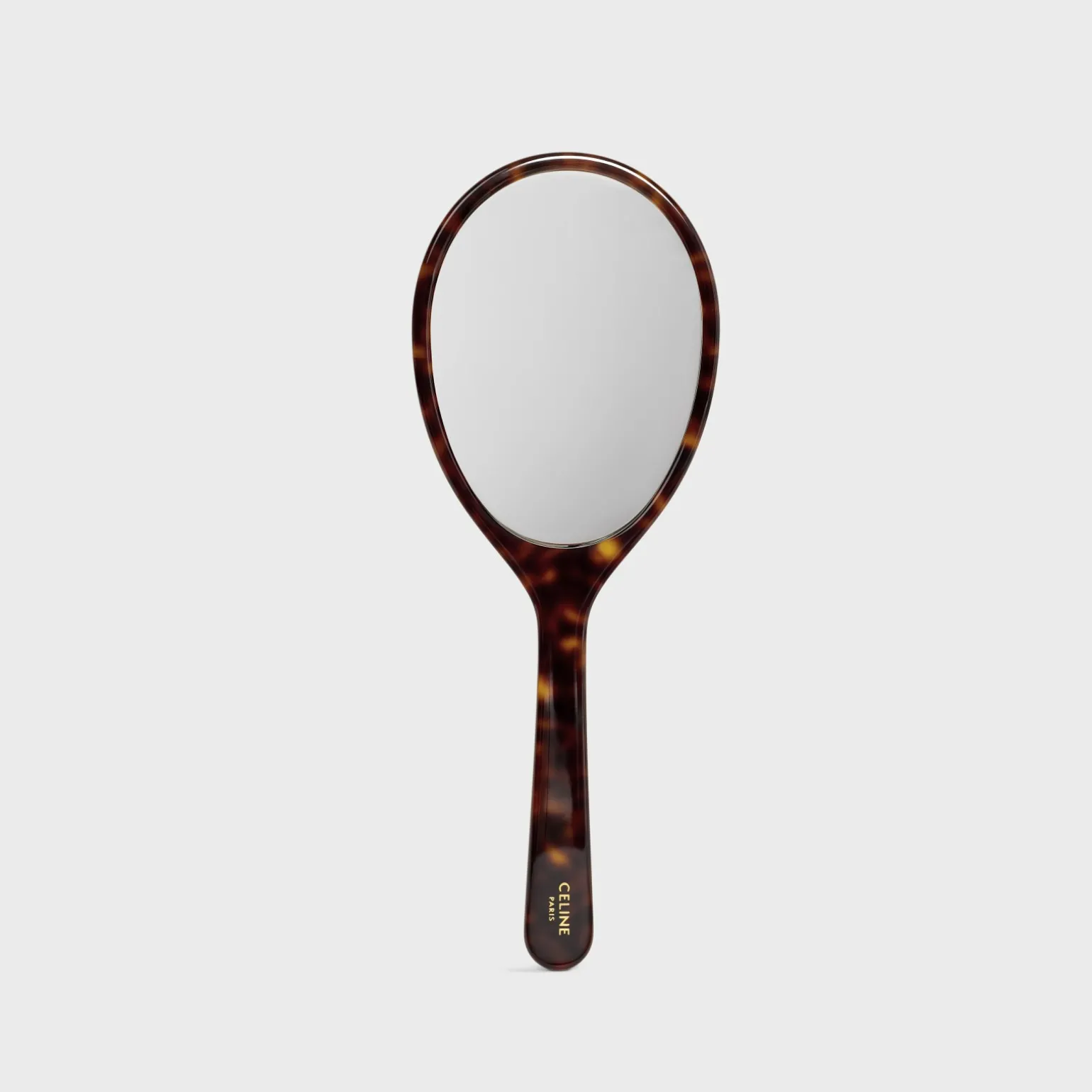 HAND MIRROR IN ACETATE