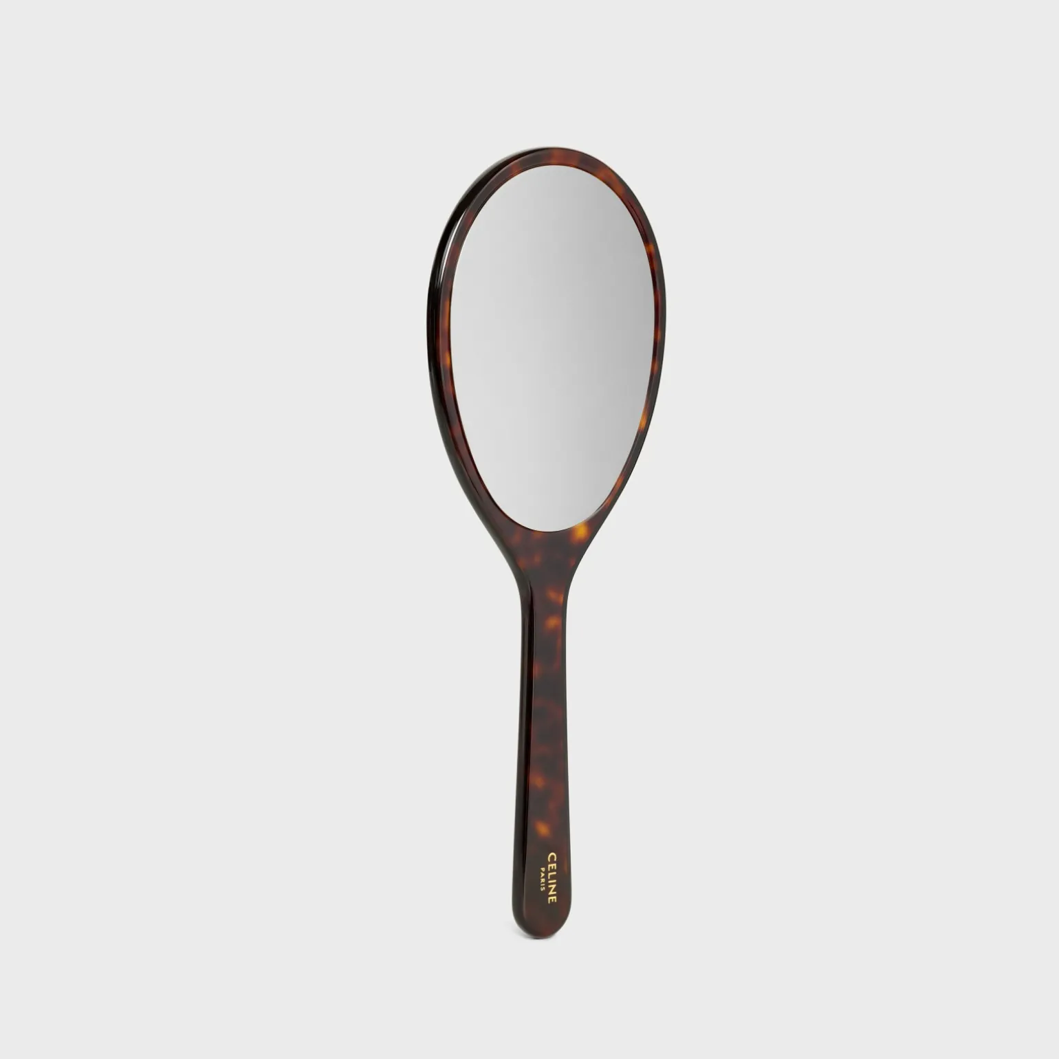 HAND MIRROR IN ACETATE