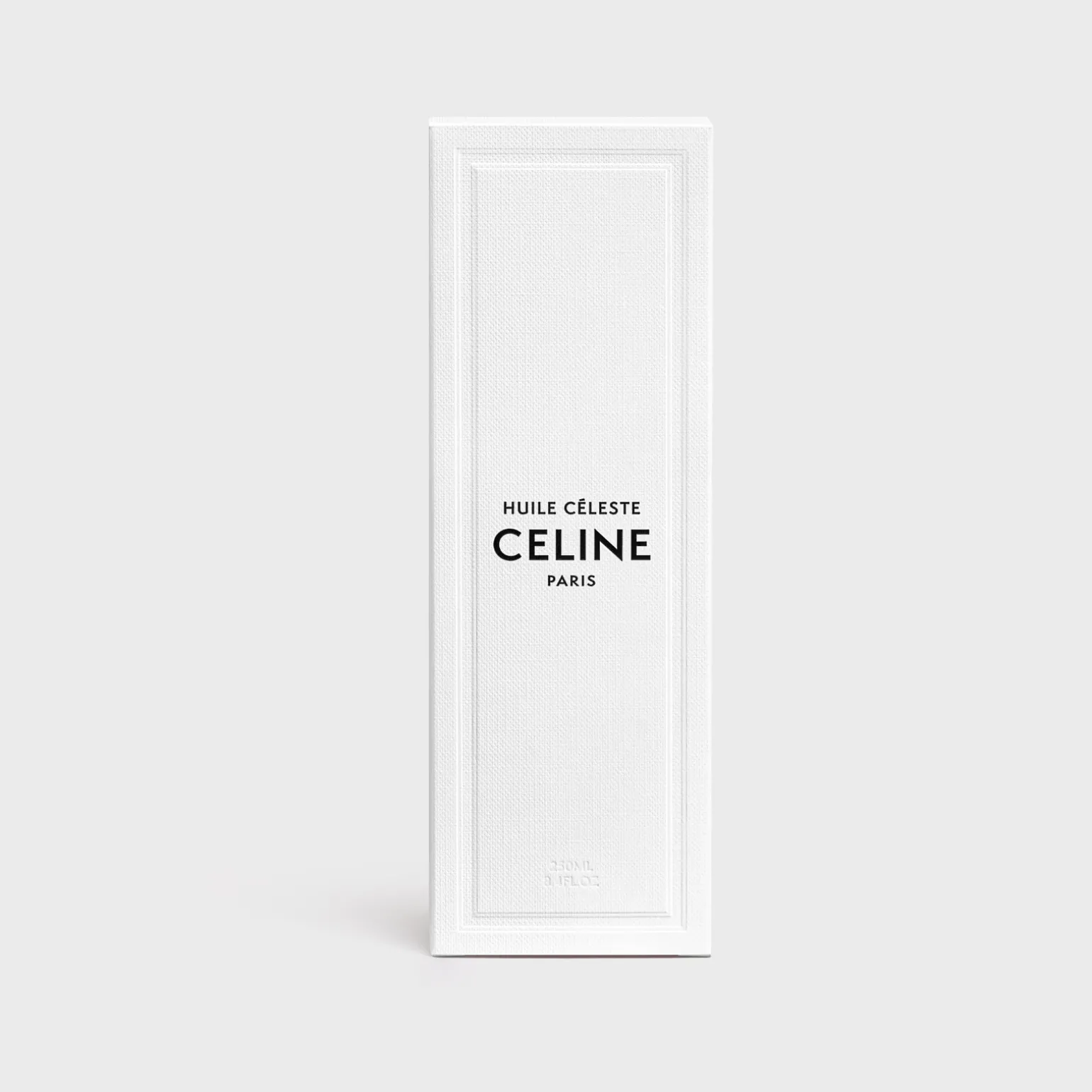HUILE CÉLESTE PERFUMED OIL FOR BODY AND HAIR 250ML