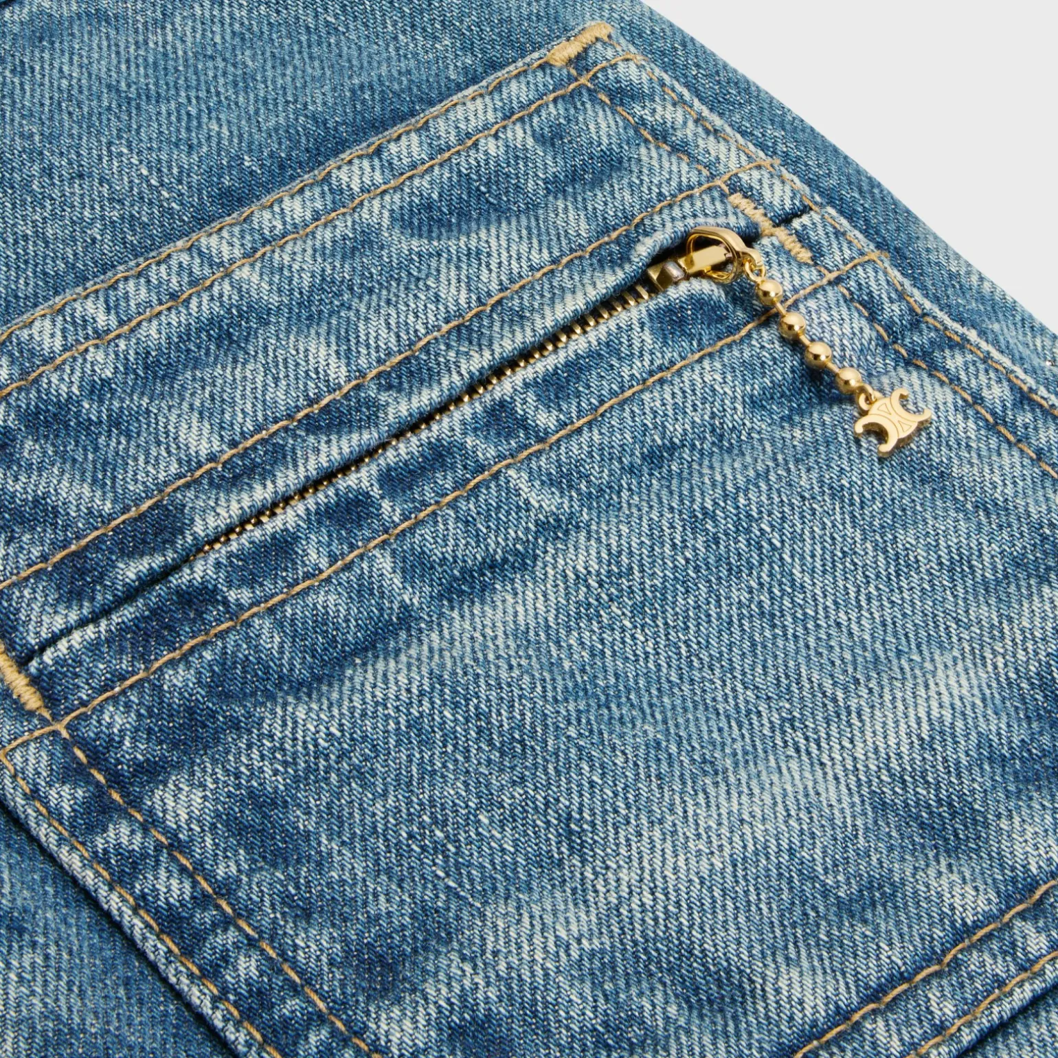 jane jeans in electric sky wash denim