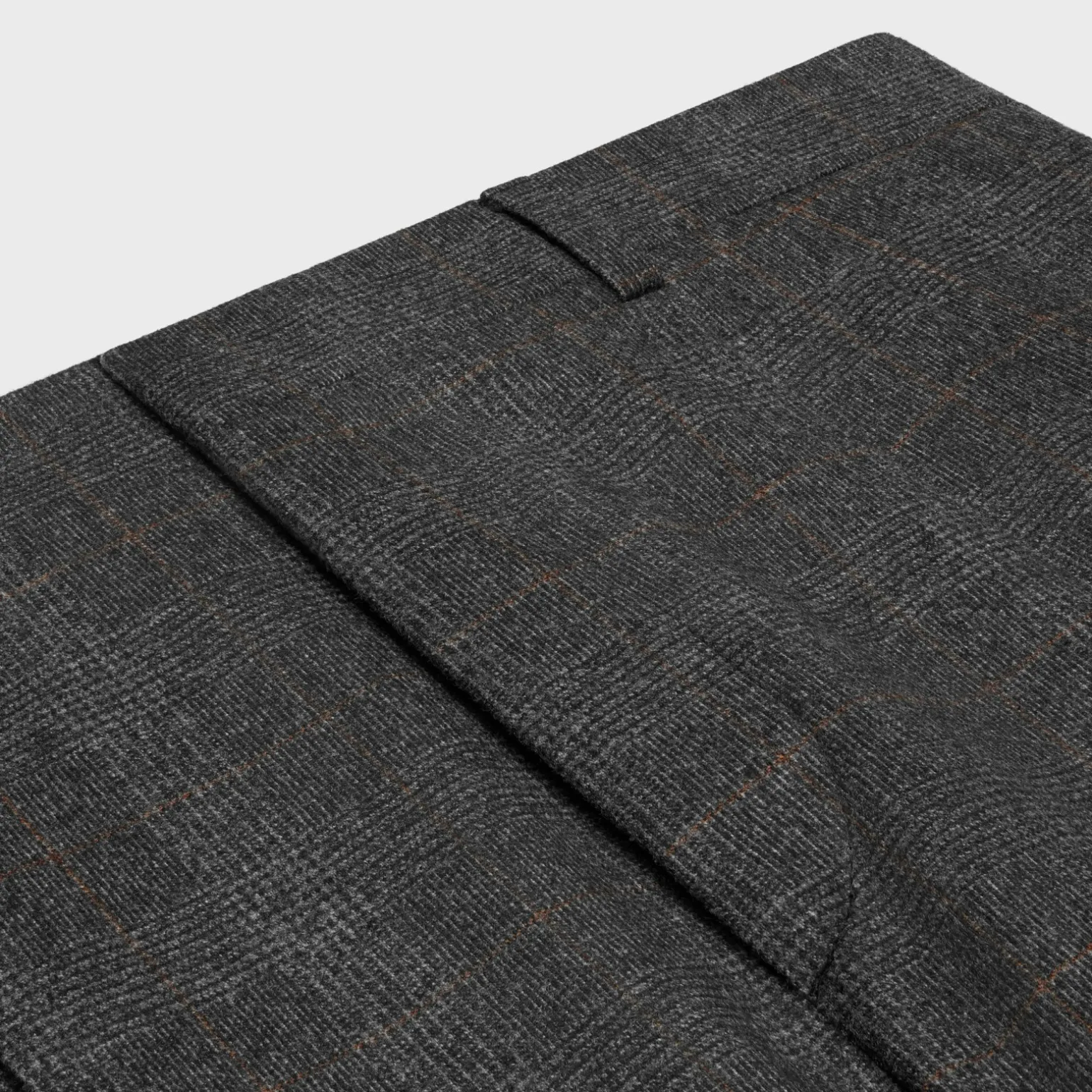 jude pants in prince of wales flannel